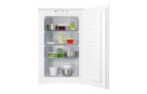 AEG OAB6L88ES B/I Under Counter Low Frost Freezer