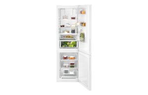 AEG ORC7P321DW F/S TwinTech NoFrost 60/40 Fridge Freezer - White