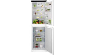 AEG OSC7T185ES B/I TwinTech NoFrost 50/50 Fridge Freezer