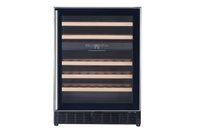 Prima PRWC410 60cm Wine Cooler - St/Steel