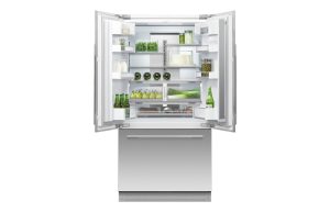 Fisher & Paykel Series 7 RS90AU3 B/I Frost Free 3-Door Fridge Freezer