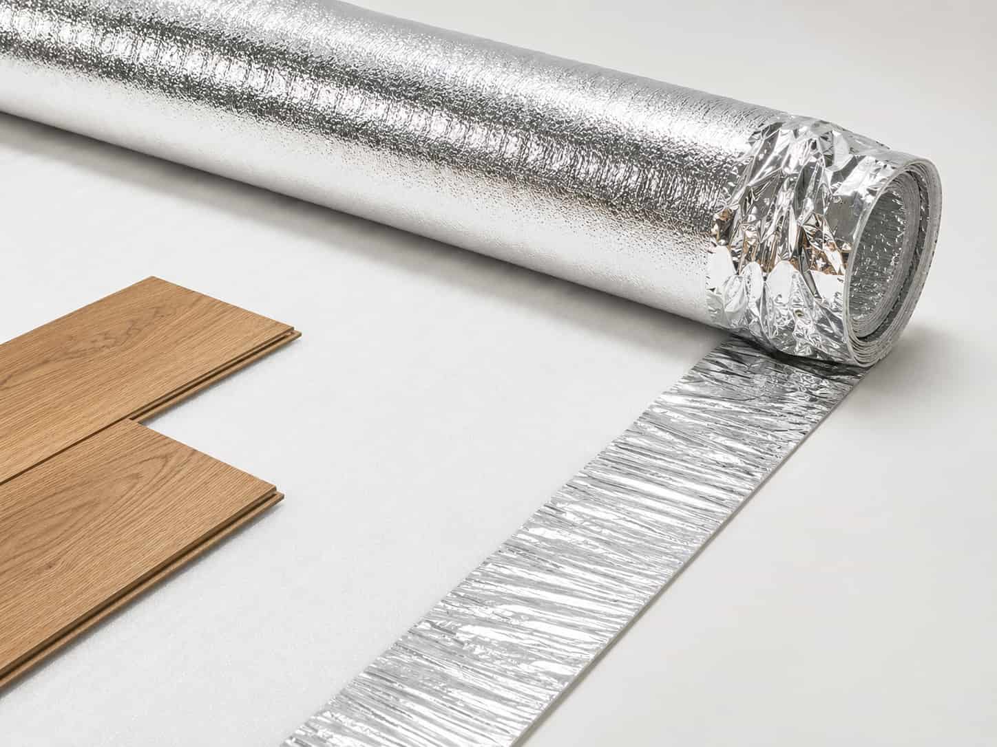 Foil Underlay
