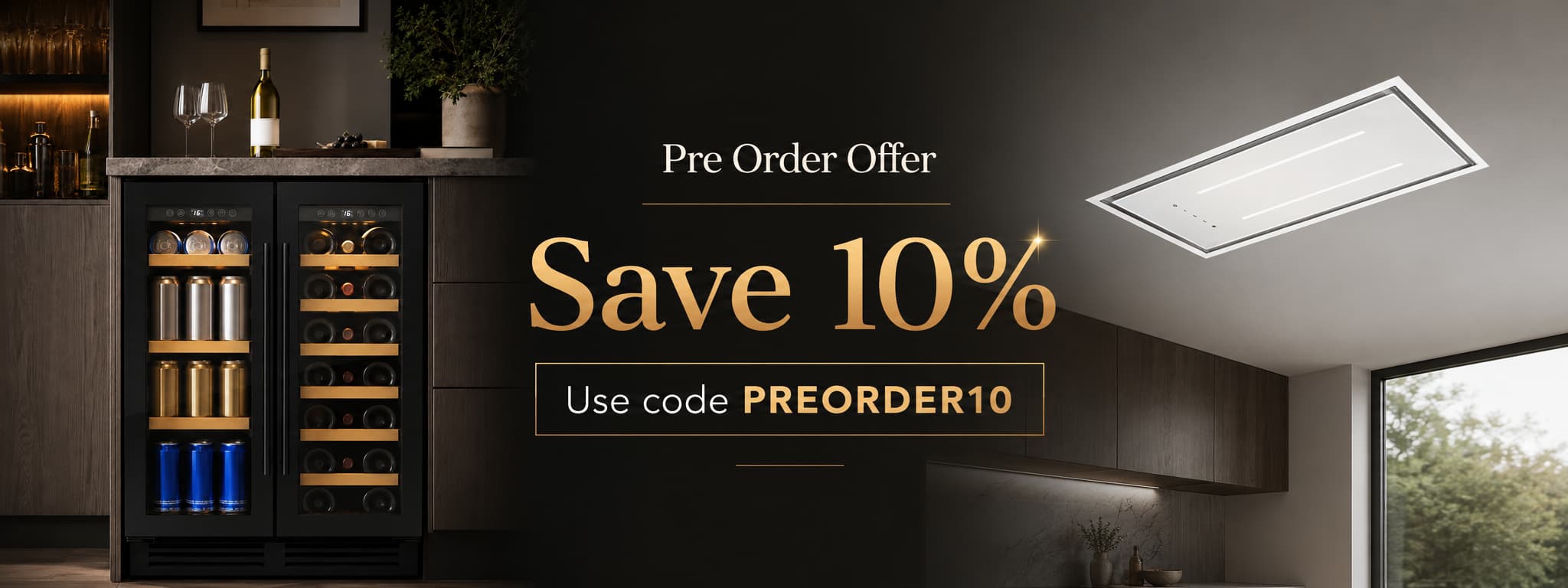 Pre order offer - save 10% with code PREORDER10