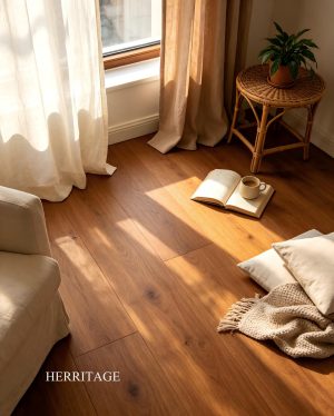Herritage Oak AquaSafe 12mm Laminate Flooring 1.447m² (Copy)