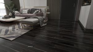 Smoked Cedar AquaSafe 12mm Laminate Flooring 1.447m²