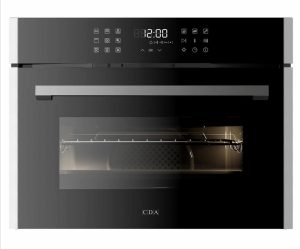 CDA VK903 - 40 litre built-in multifunction microwave with oven and grill