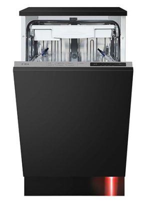 CDA CDI4420 - Fully-integrated 45cm dishwasher