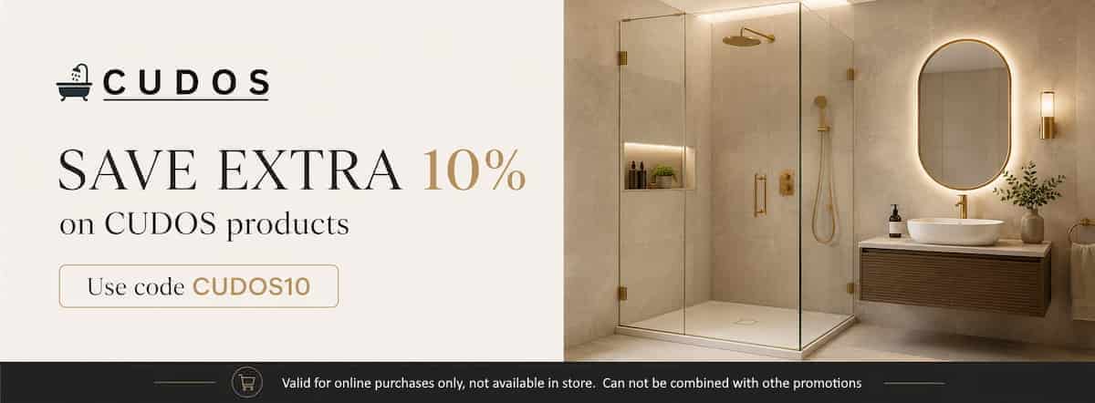 Save extra 10% on Cudos products with code CUDOS10