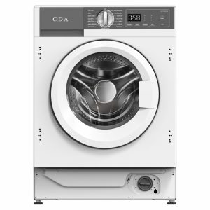 CDA WD814 - Fully-integrated washer dryer