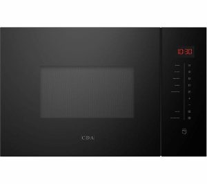 CDA VP400 - 25 litre built-in microwave with grill