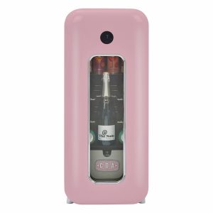 CDA Nancy-Tea Rose - Retro freestanding lifestyle cooler - Tea Rose