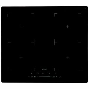 CDA HN640FR - 60cm 4 zone induction hob