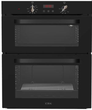 CDA DG595 - Built-in gas double oven