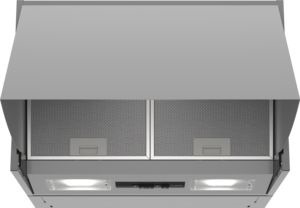 Bosch DEM66AC00B, Integrated cooker hood