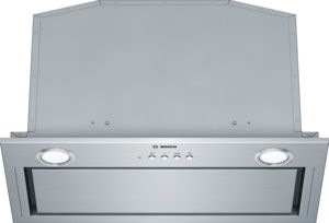 Bosch DHL575CGB, Canopy cooker hood