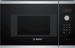 Bosch BFL523MS0B, Built-In Microwave