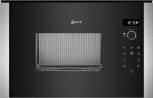 Neff HLAWD23N0B, Built-In Microwave