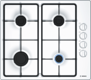 Bosch PBP6B2B60, Gas hob