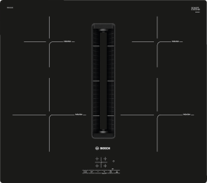 Bosch PIE611B15E, Induction hob with integrated ventilation system