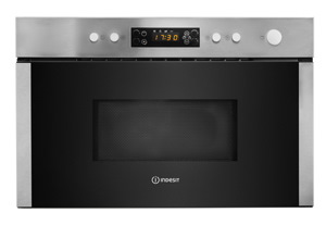 Indesit MWI5213IX Integrated Microwave