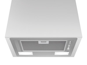 Hotpoint PCT64FLSS Canopy Hood 53cm