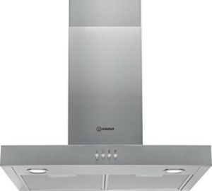 Indesit IHBS65LMX Chimney Hood
