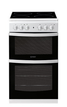Indesit ID5V92KMW Electric Cooker