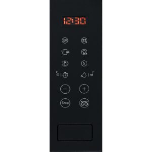 Indesit MWI125GX Integrated Microwave