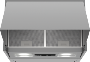 Neff D61MAC1X0B, Integrated cooker hood
