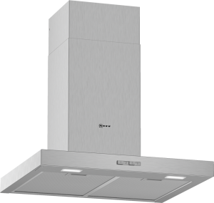 Neff D62BBC0N0B, Wall-mounted cooker hood