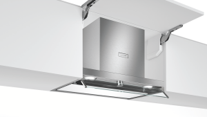 Neff D64XAF8N0B, Integrated Design Hood