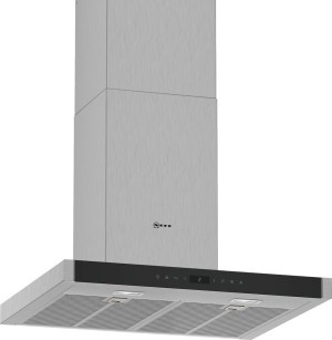Neff D65BMP5N0B, Wall-mounted cooker hood