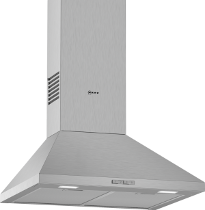 Neff D62PBC0N0B, Wall-mounted cooker hood