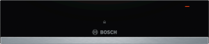 Bosch BIC510NS0B, Built-in warming drawer