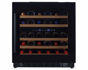 Barella - Treviso 600 Black Premium Wine Cooler with Handle