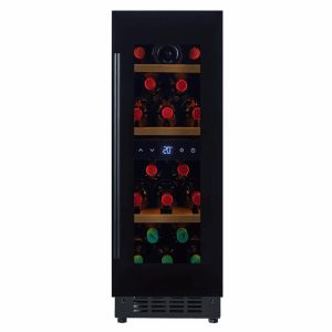 Barella - Treviso 300 Black Premium Wine Cooler with Handle